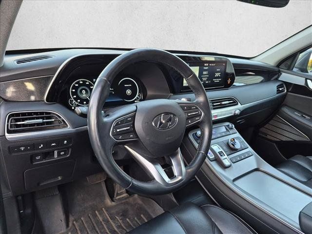 Used 2021 Hyundai Palisade Limited AWD/4WD image 10