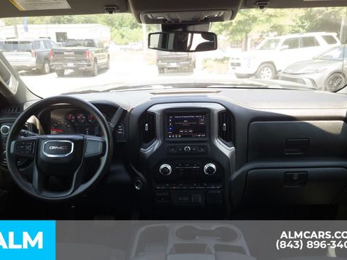 Used 2024 GMC Sierra 1500 Pro w/ Graphite Edition AWD/4WD image 20