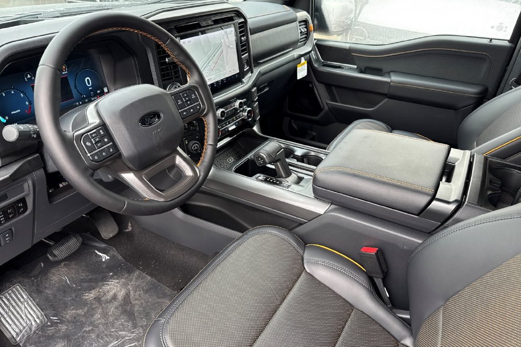 New 2025 Ford F150 Tremor w/ Equipment Group 402A High AWD/4WD image 10
