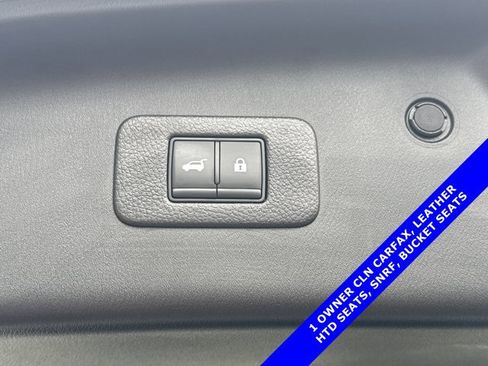 Used 2024 Nissan Armada Platinum w/ Captain's Chairs Package image 13