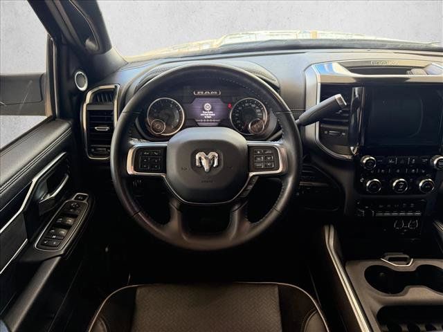 Used 2022 RAM 3500 Laramie AWD/4WD image 11