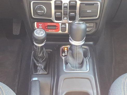 Used 2025 Jeep Wrangler Unlimited Sport S 4xe image 23