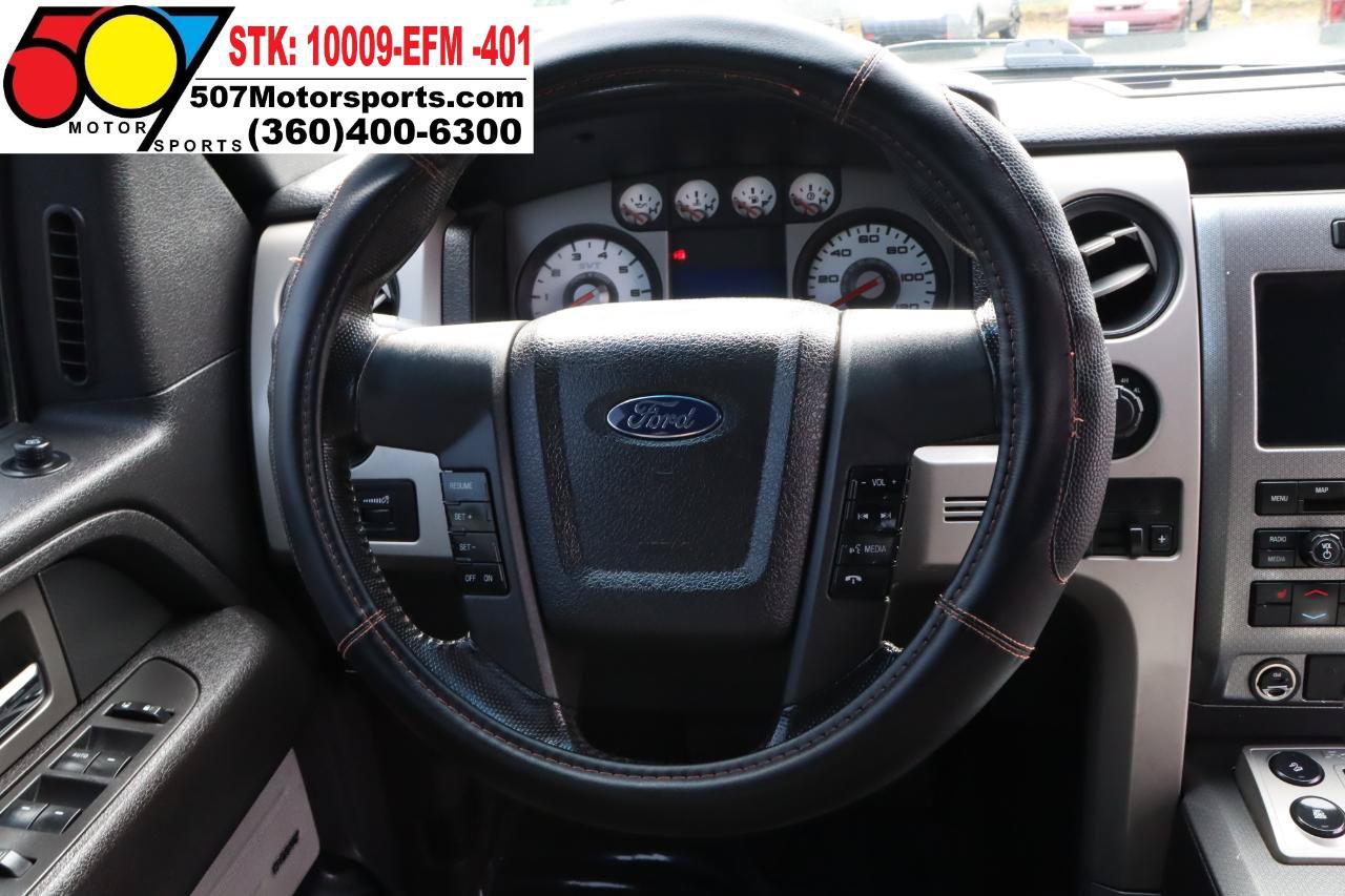 Used 2010 Ford F150 Raptor AWD/4WD image 23