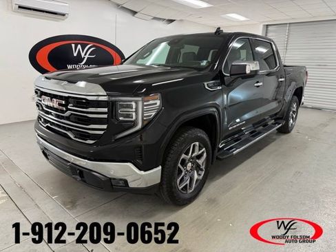 New 2026 GMC Sierra 1500 SLT w/ SLT Premium Plus Package image 1