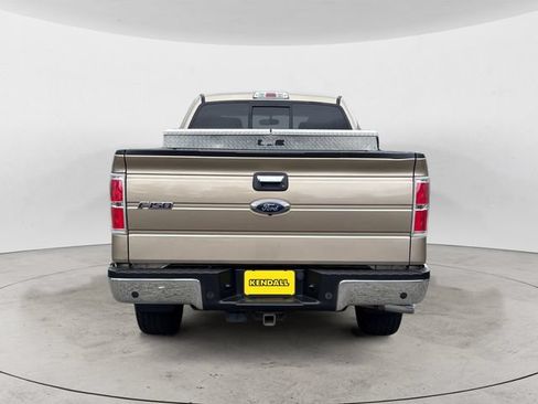 Used 2013 Ford F150 XLT w/ Luxury Equipment Group AWD/4WD image 4