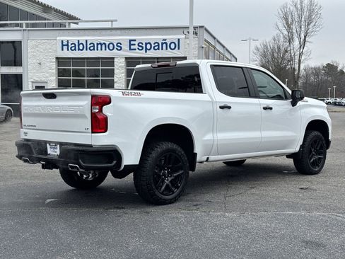 Used 2025 Chevrolet Silverado 1500 LT Trail Boss w/ LT Trail Boss Premium Package image 10