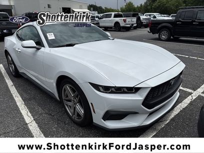Used 2024 Ford Mustang Coupe