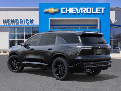 New 2026 Chevrolet Traverse RS FWD image 5