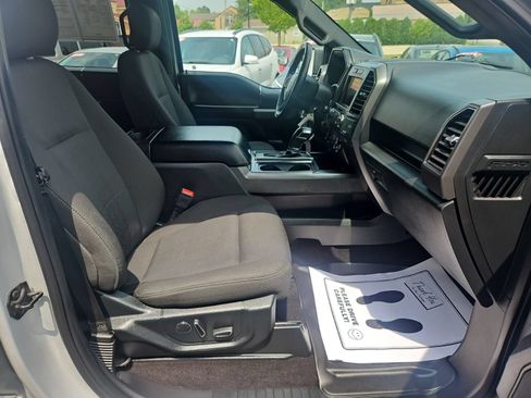 Used 2018 Ford F150 XLT w/ Equipment Group 302A Luxury AWD/4WD image 25