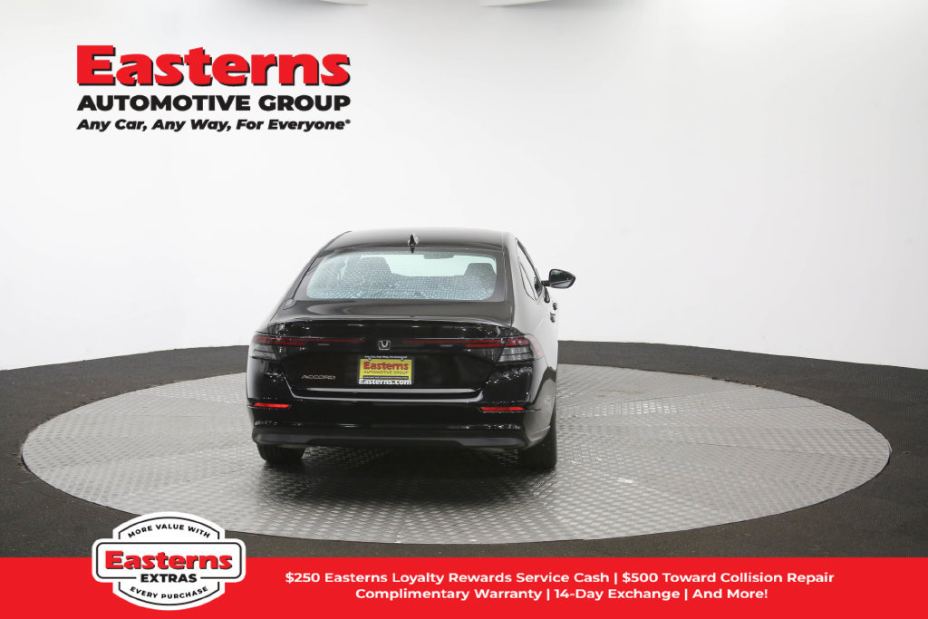 Used 2025 Honda Accord SE image 33
