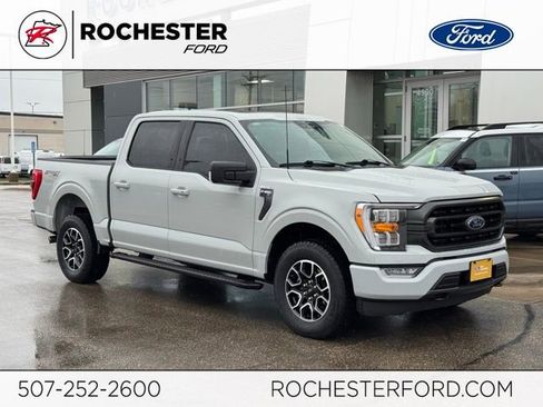 Used 2023 Ford F150 XLT w/ Equipment Group 302A High image 1