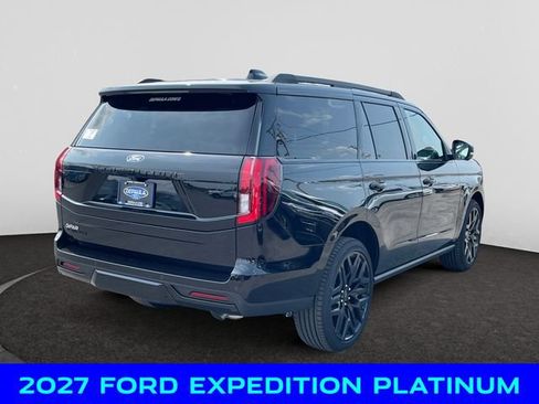 New 2027 Ford Expedition Platinum w/ Stealth Performance Package AWD/4WD image 6