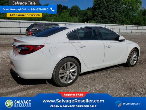 Used 2016 Buick Regal Premium AWD/4WD image 4