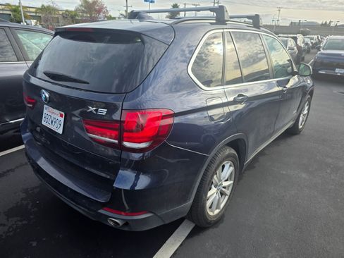 Used 2015 BMW X5 xDrive35d image 3