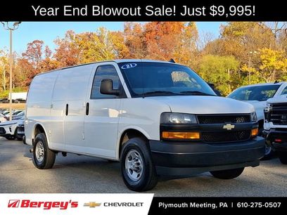 Used 2021 Chevrolet Express 2500