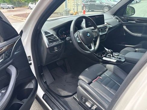 Used 2024 BMW X3 xDrive30i w/ Premium Package AWD/4WD image 8