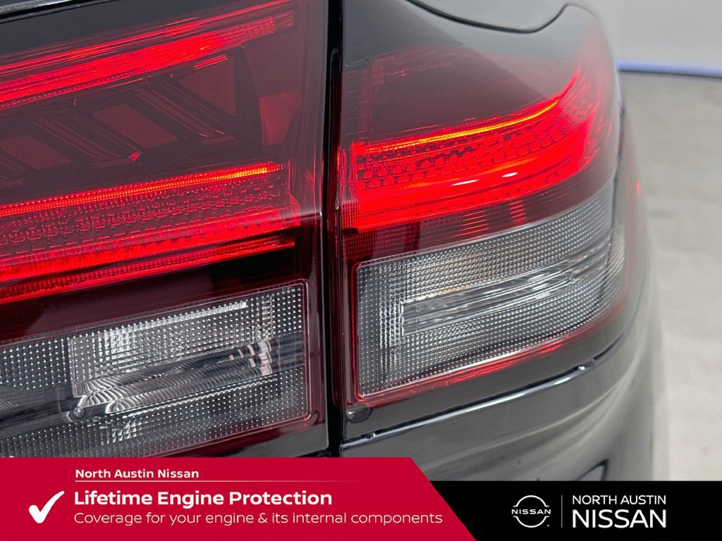New 2026 Nissan Rogue S FWD image 10