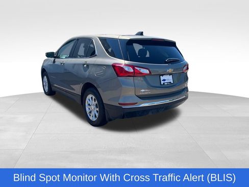 Used 2019 Chevrolet Equinox LT AWD/4WD image 3