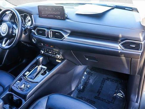 Used 2025 MAZDA CX-5 AWD 2.5 S w/ Preferred Package image 26