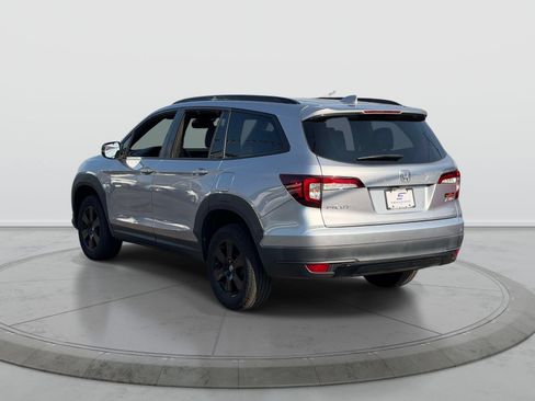 Used 2022 Honda Pilot TrailSport image 4