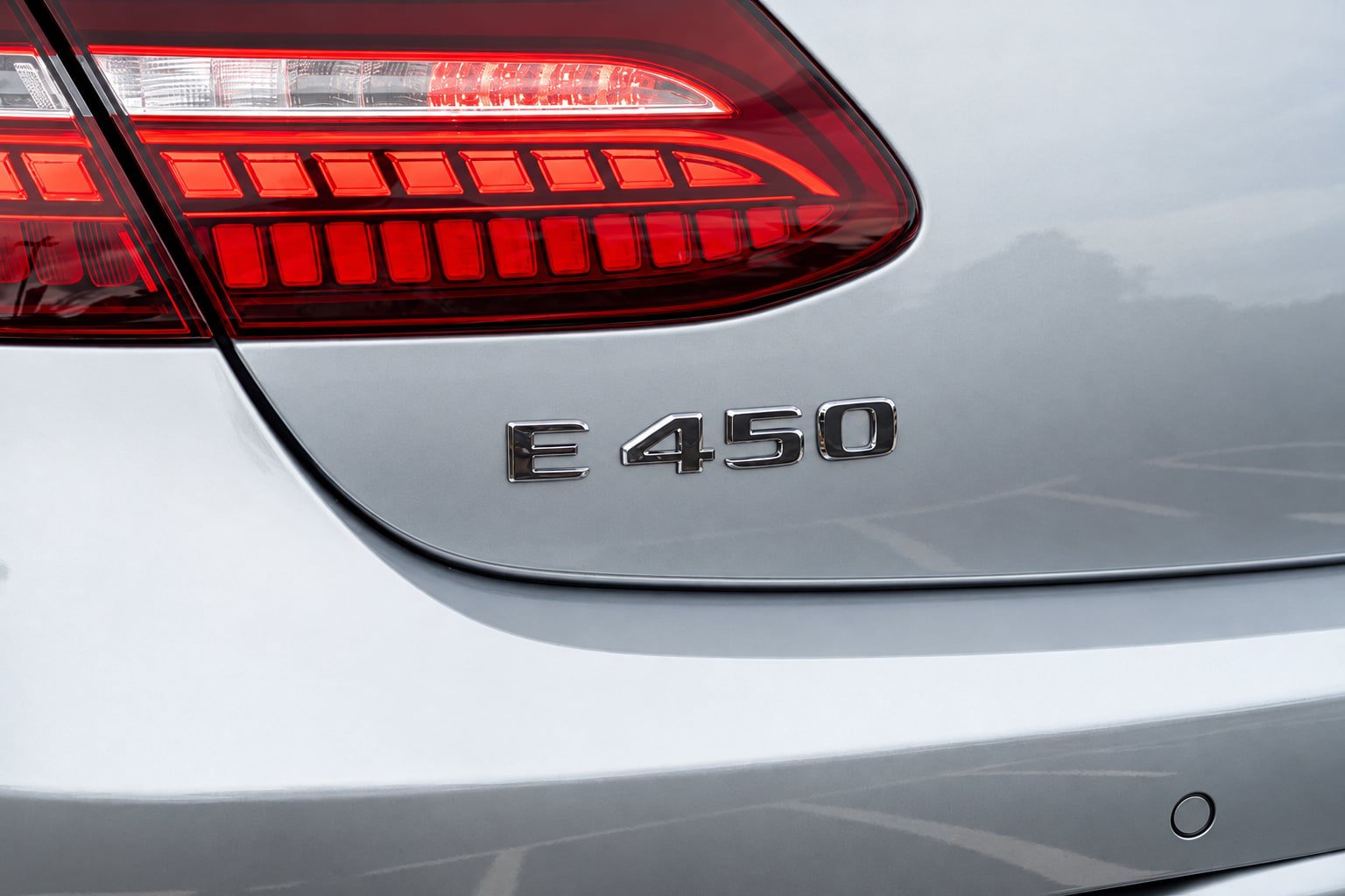 Used 2023 Mercedes-Benz E 450 Coupe image 27