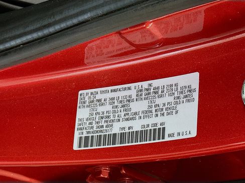 Used 2024 MAZDA CX-50 AWD 2.5 S w/ Weather Package image 12