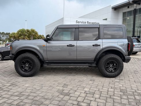Used 2022 Ford Bronco Badlands AWD/4WD image 12