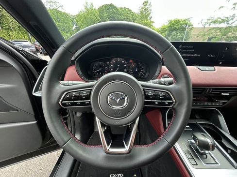 New 2026 MAZDA CX-70 3.3 Turbo S w/ Premium Package AWD/4WD image 18
