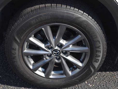 Used 2022 MAZDA CX-5 AWD 2.5 S w/ Preferred Package image 14