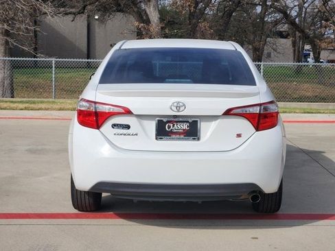 Used 2016 Toyota Corolla S image 13