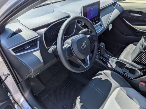 New 2026 Toyota Corolla XSE FWD image 3