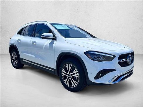 Certified 2025 Mercedes-Benz GLA 250 GLA 250 image 6