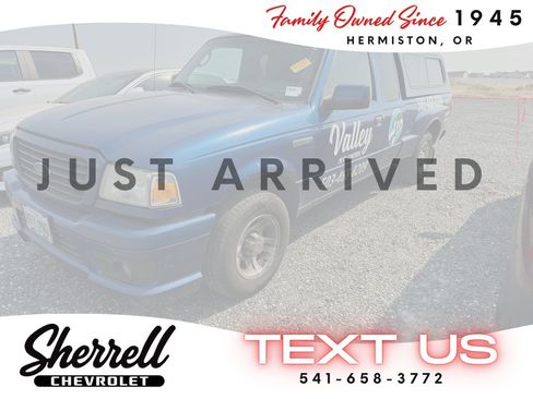 Used 2007 Ford Ranger STX RWD image 2