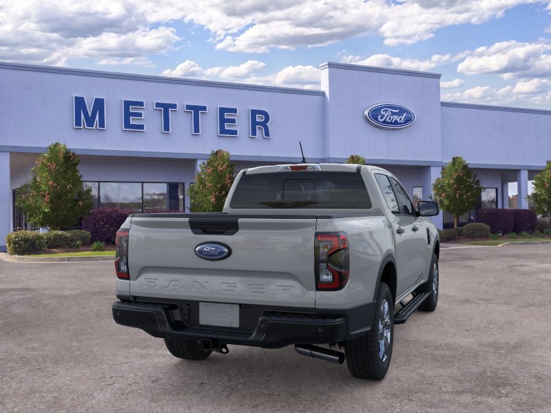 New 2026 Ford Ranger XLT w/ Trailer Tow Package AWD/4WD image 8