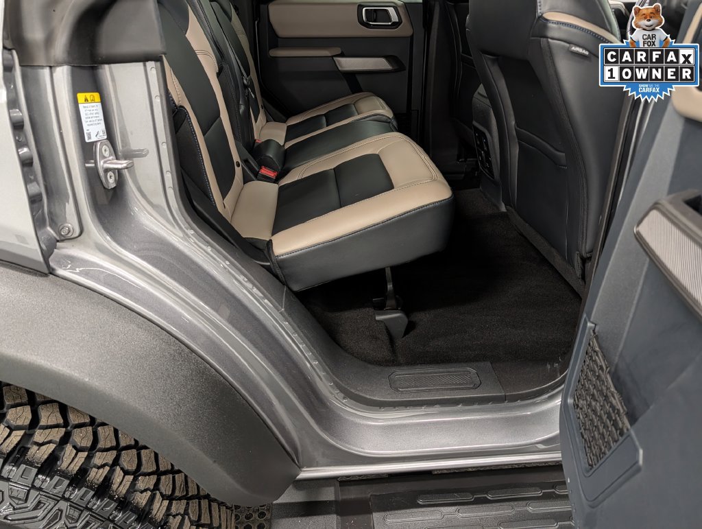 Certified 2023 Ford Bronco Wildtrak AWD/4WD image 27