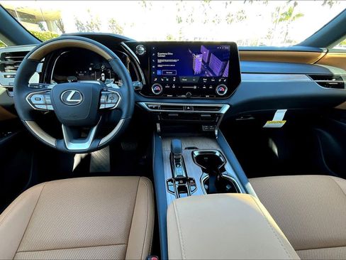 New 2026 Lexus RX 450h AWD image 5