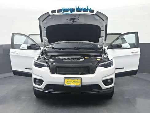Used 2023 Jeep Cherokee Altitude Lux AWD/4WD image 36