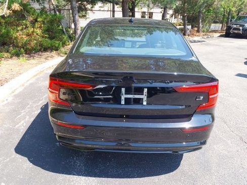 Certified 2024 Volvo S60 T8 Plus w/ Climate Package AWD/4WD image 6