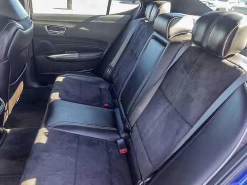 Used 2019 Acura TLX V6 w/ Technology & A-SPEC Pkg image 18