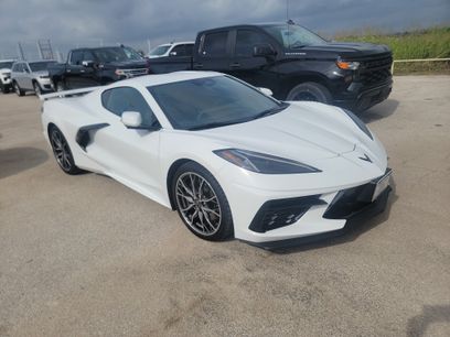 Used 2026 Chevrolet Corvette Stingray Preferred Cpe w/ Z51 Performance Package