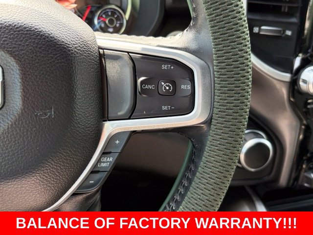 Used 2023 RAM 1500 Big Horn AWD/4WD image 21