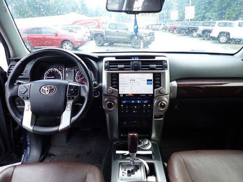 Certified 2023 Toyota 4Runner Limited AWD/4WD image 12