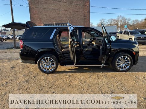 Used 2024 Chevrolet Tahoe Premier image 36