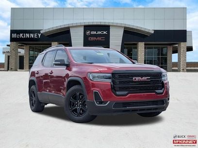 Certified 2023 GMC Acadia AT4