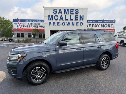 Certified 2023 Ford Expedition XLT