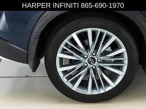 Used 2023 INFINITI QX50 Autograph AWD/4WD image 14