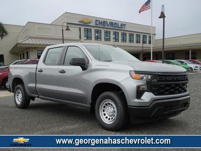 New 2026 Chevrolet Silverado 1500 W/T