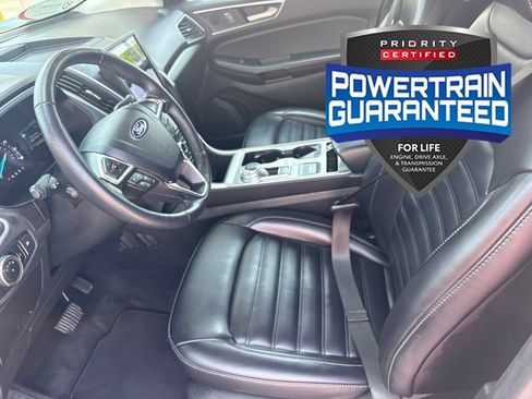 Used 2024 Ford Edge SEL AWD/4WD image 16