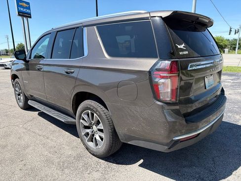 Used 2021 Chevrolet Tahoe LT AWD/4WD image 4