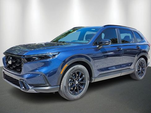 New 2026 Honda CR-V Sport-L image 3